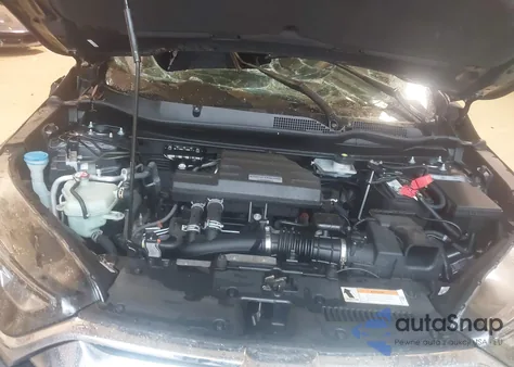 2018 Honda Cr-V Ex from USA, damaged, VIN 7FARW2H5XJE092999